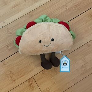 Jellycat Amuseable Taco *Retired*